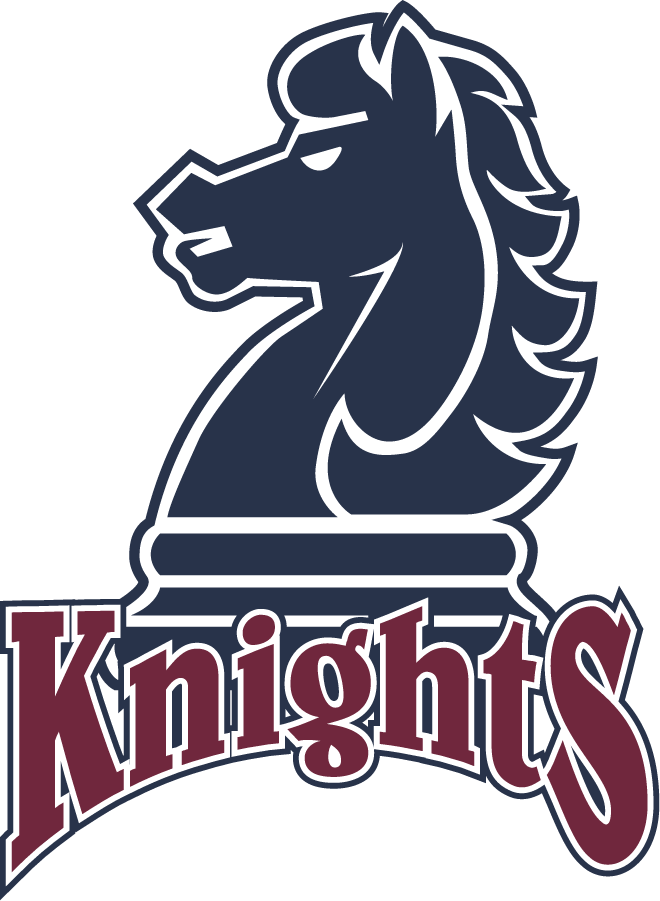 Fairleigh Dickinson Knights 2019-2020 Alternate Logo DIY iron on transfer (heat transfer)